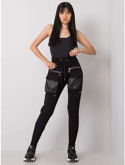 Tepláky EM DR ES 21 model 15508670 černá - FPrice