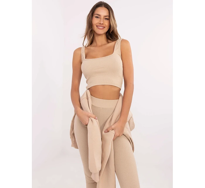 Sada EM KMPL model 22046212 béžová - FPrice