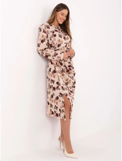 Šaty IT SK 20057 1.02 béžová