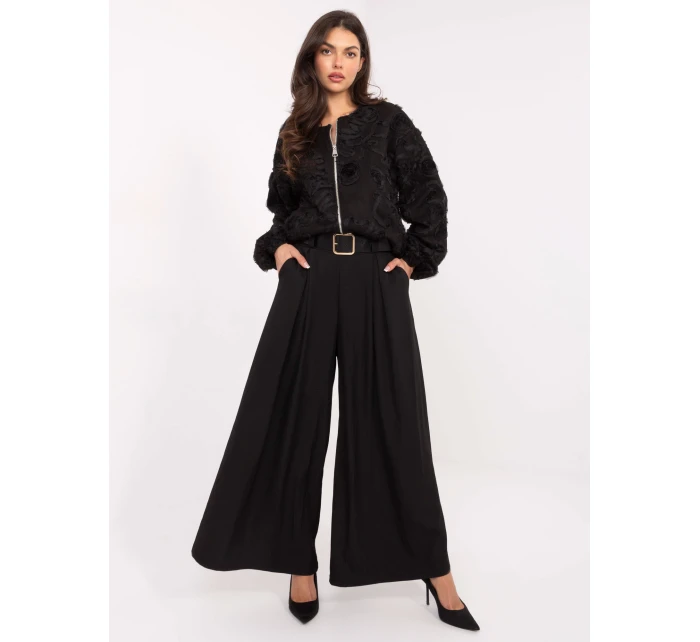 Nohavice IT SP 19963.09P čierne