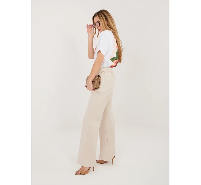 IT nohavice SP FL8252 1.90 svetlo béžová IT nohavice SP FL8252 1.90 svetlo béžová