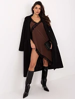 Šaty MI SK 62478.26 hnedé