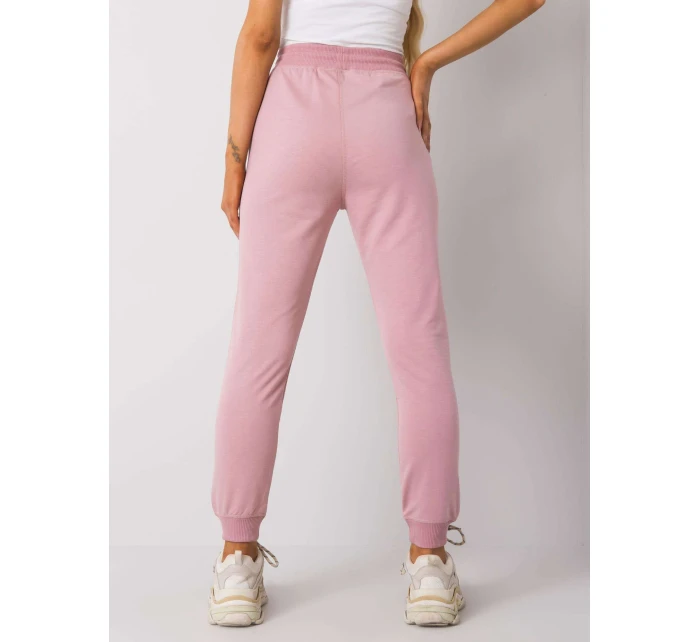 TO DR 1601003 tepláky.24 svetlo ružová