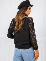 Blúzka TP BZ 5476.55 čierna