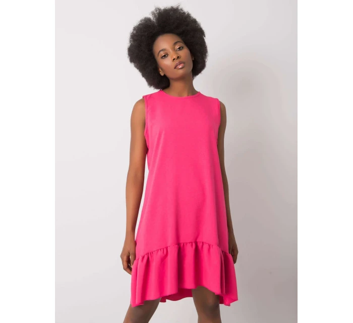 Sukienka WN SK model 21167948 fuksjowy - FPrice