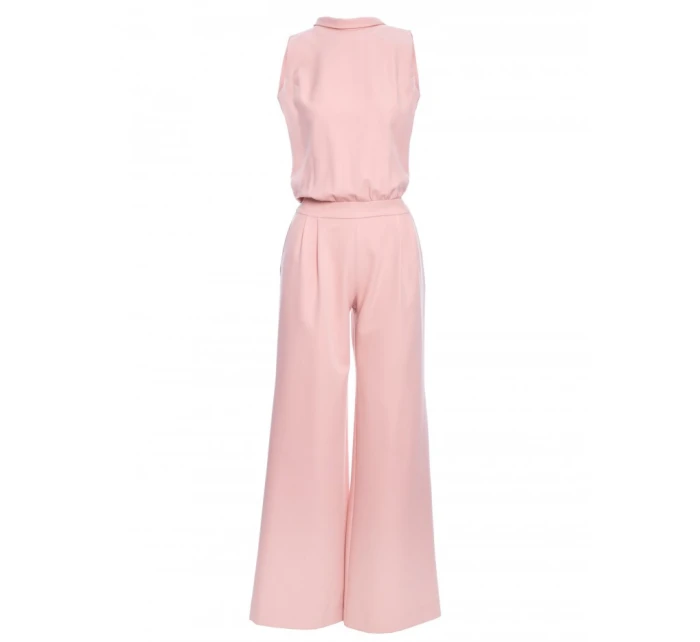 Kombinéza s zády pudrová model 18001811 - Moe