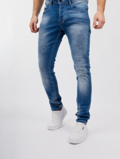 Pánske džínsy GLANO - modré