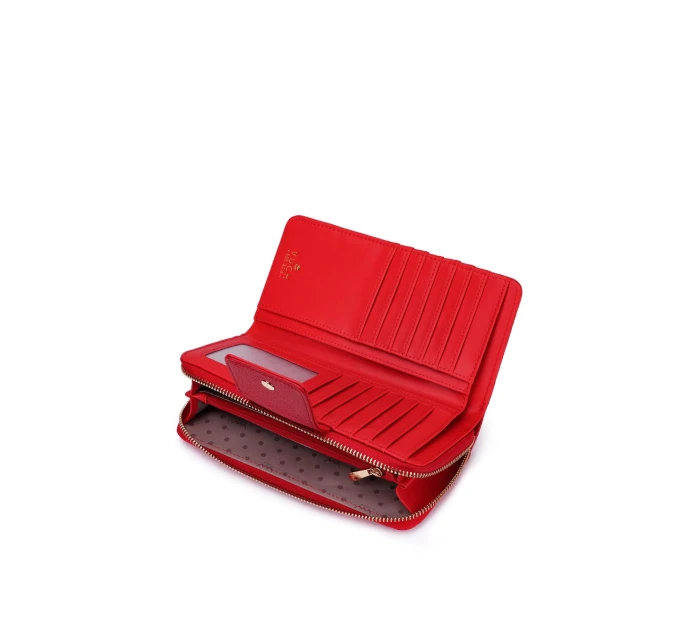 Dámska peňaženka Vuch Sympa Red Dámska peňaženka Vuch Sympa Red