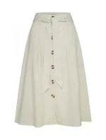 Dámská midi sukně model 17512914 - Greenpoint Dámská midi sukně model 17512914 - Greenpoint