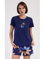 Dámské pyžamo šortky model 21292203 - Vienetta
