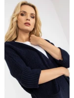 Sveter na zapínanie model 171349 0