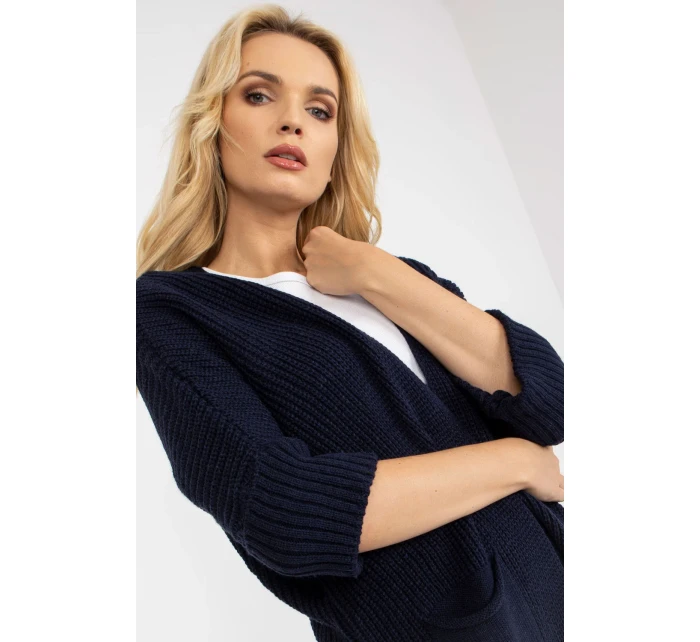 Sveter na zapínanie model 171349 0