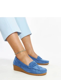 Mokasíny model 207422 Solea