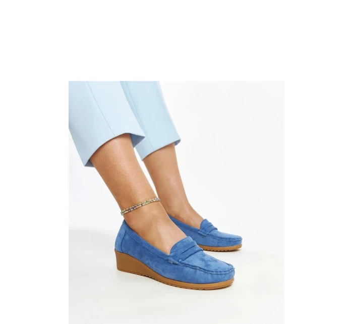 Mokasíny model 207422 Solea