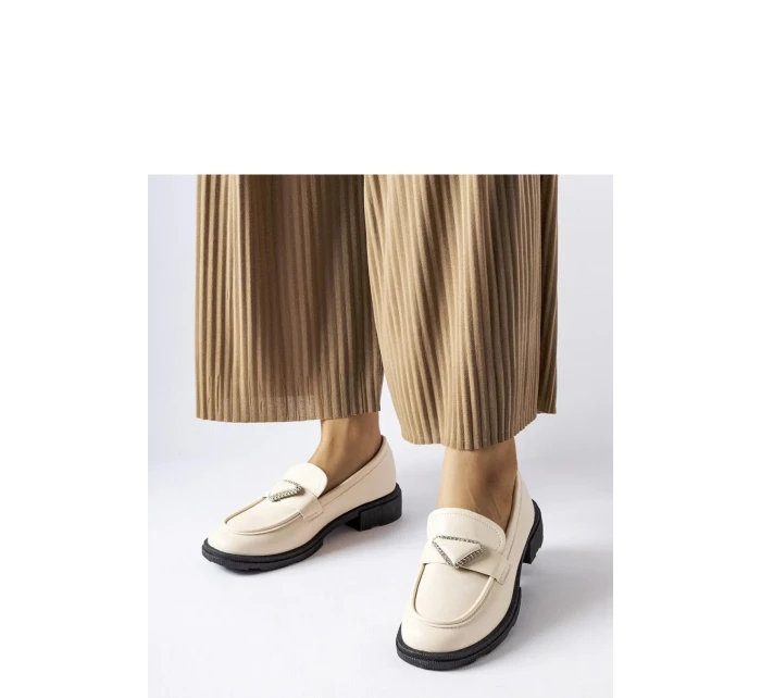 Mokasíny model 207690 Solea