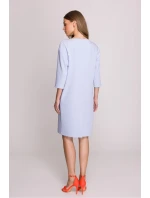 Denné šaty model 209132 Stylove