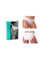 Dámske nohavičky Kiki 1443s white - GATTA