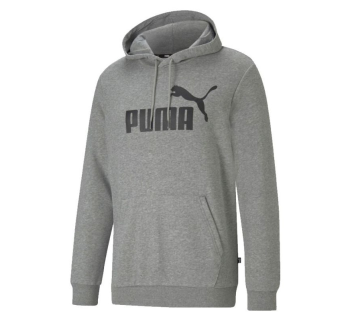 Puma Essential Big Logo Hoodie TR M 586688 03 mikina s kapucňou