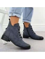 W  zateplené boty model 21305401 - JEZZI