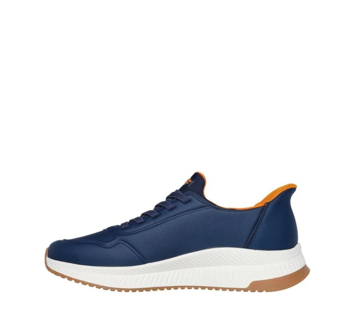 Pánske Skechers Bobs Squad 4 Direct Step navy blue 118424 NVY Pánske Skechers Bobs Squad 4 Direct Step navy blue 118424 NVY