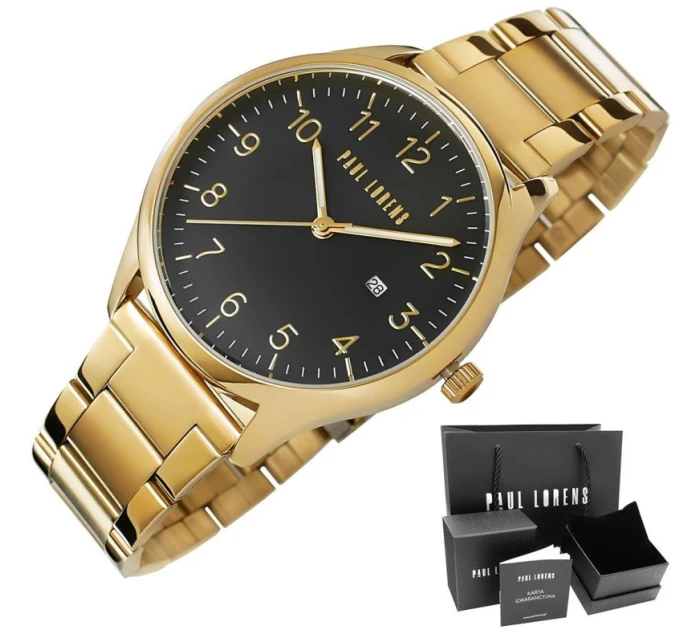 Pánské hodinky model 21805013 - Paul Lorens Pánské hodinky model 21805013 - Paul Lorens