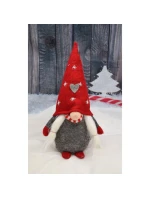 Vianočný duch duch 14x12x30 cm