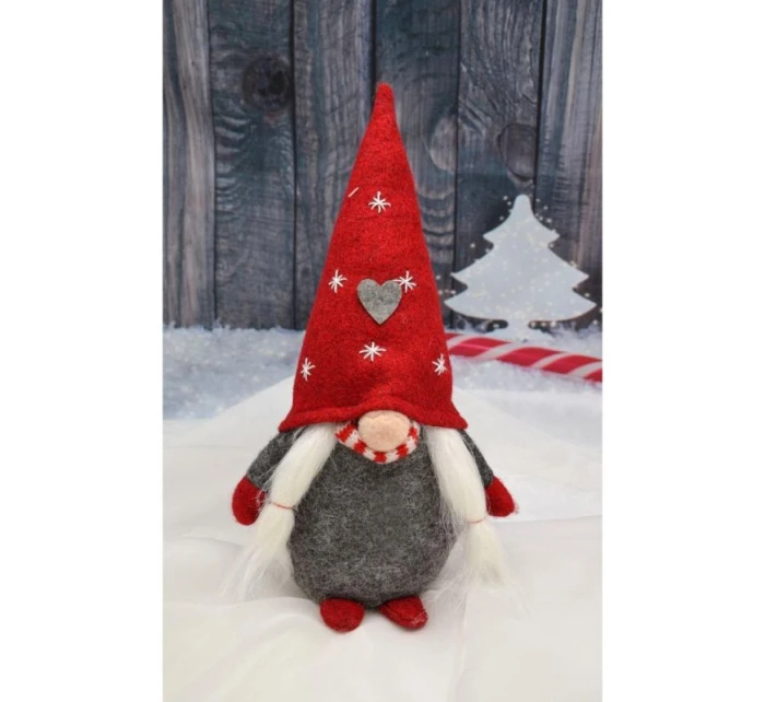 Vianočný duch duch 14x12x30 cm