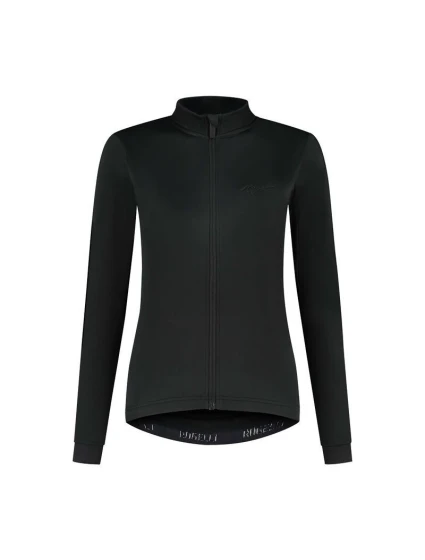 Rogelli dámsky dres s dlhým rukávom CORE black M Rogelli dámsky dres s dlhým rukávom CORE black M