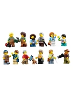 LEGO nápady 21353 - Botanická záhrada LEGO nápady 21353 - Botanická záhrada