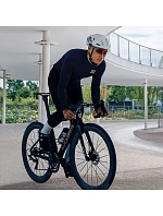 Diamond cyklistická bunda velikost L černá model 22114195 - Rockbros