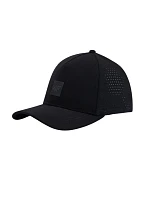 tmavě černá baseballová čepice WSS26ACAB 20S model 22143686 - 4F