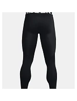 Termoaktívne legíny Under Armour CG Armour Leggings – čierne, veľkosť: S Termoaktívne legíny Under Armour CG Armour Leggings – čierne, veľkosť: S