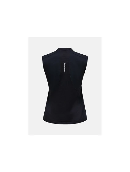 Dámské tričko W černá barva model 22241535 - Peak Performance Dámské tričko W černá barva model 22241535 - Peak Performance