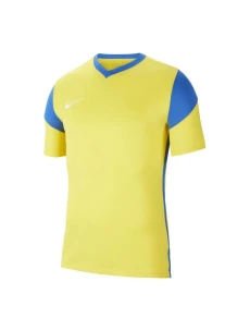 Pánske tréningové tričko Park Derby III M CW3826-720 - Nike