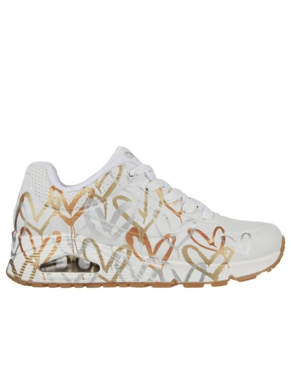 Boty Uno Metallic Love W model 21369678 - Skechers