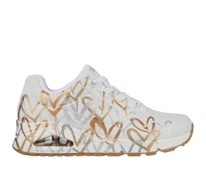 Boty Uno Metallic Love W model 21369678 - Skechers