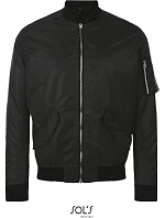 SOL'S Rebel bunda black model 22523193 SOL'S Rebel bunda black model 22523193
