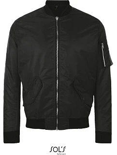 SOL'S Rebel bunda black model 22523193