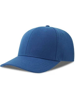 Atlantis Headwear Beat-S 6-panelová čiapka s kšiltom 33.0238 royal