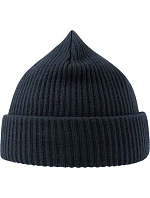Pletená čepice navy model 22410963 - Atlantis Headwear Pletená čepice navy model 22410963 - Atlantis Headwear