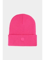 Dětská zimní čepice Růžová model 21674637 - 4F