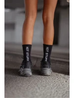 Bawełniane Skarpetki Damskie HOT STUFF Czarne