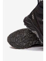 Ocieplane Buty Trekkingowe Męskie Lee Cooper LCJ-25-01-3711 Czarne
