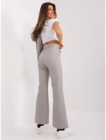 Spodnie DHJ SP model 19485235 szary - FPrice