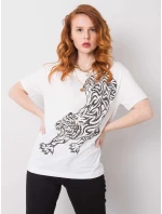 Tričko HB TS 3044.53P biela