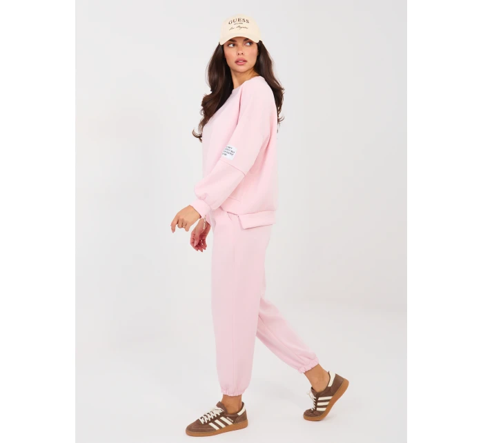 Súprava IT KMPL 9781.15 svetlo ružová