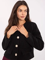 IT KR bunda FL9586.64 čierna