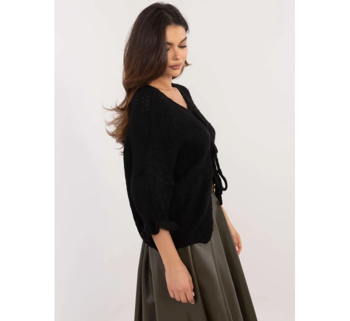 Jumper MI SW 2911.91 čierny