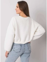 Mikina RV BL model 16732358 ecru - FPrice