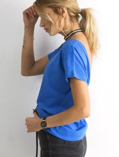 Tričko RV TS model 17519750 tmavě modrá - FPrice